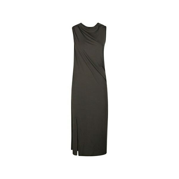 イロ レディース 衣裳 トップス Zahara slit MIDI dress Grey