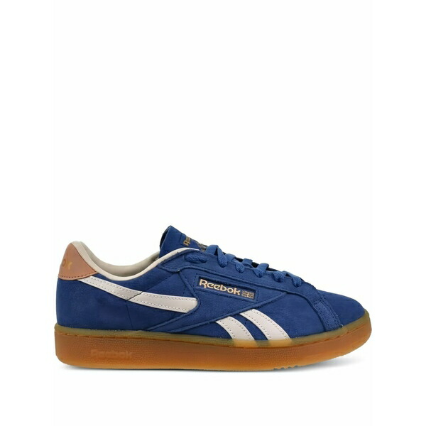 リーボック メンズ スニーカー シューズ Club c grounds trainers Blue