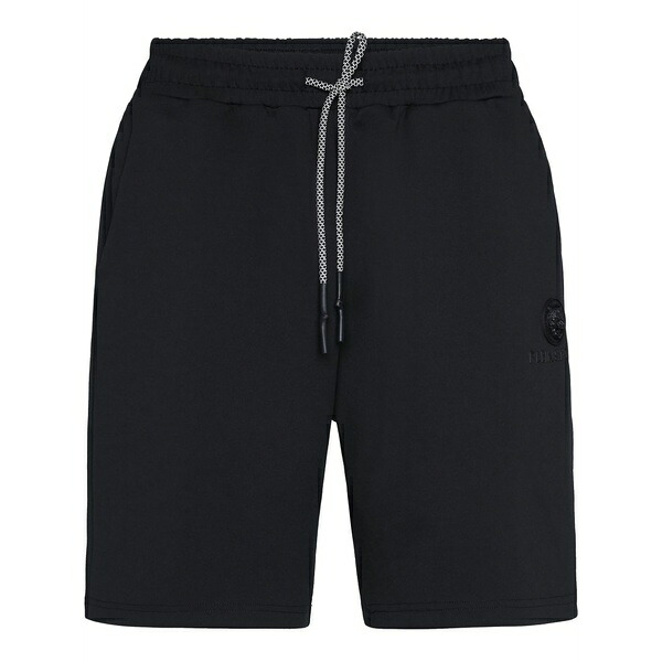 飾り気のない運動競技 メンズ 心地よいズボン下 ボトムス Technical loose-fit shorts Black