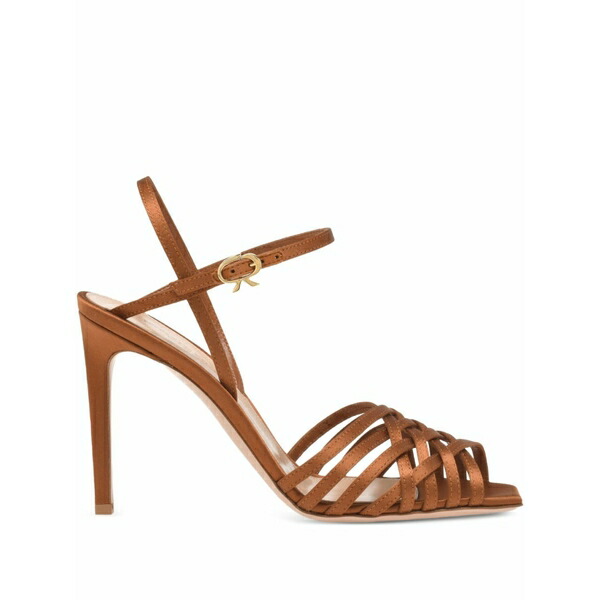 ジャンヴィト ロッシ レディース サンダル シューズ Kerry sandals Brown