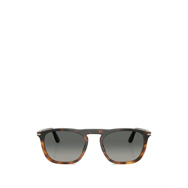 ペルソル メンズ サングラス・アイウェア 付属物 Po3391s sunglasses Brown