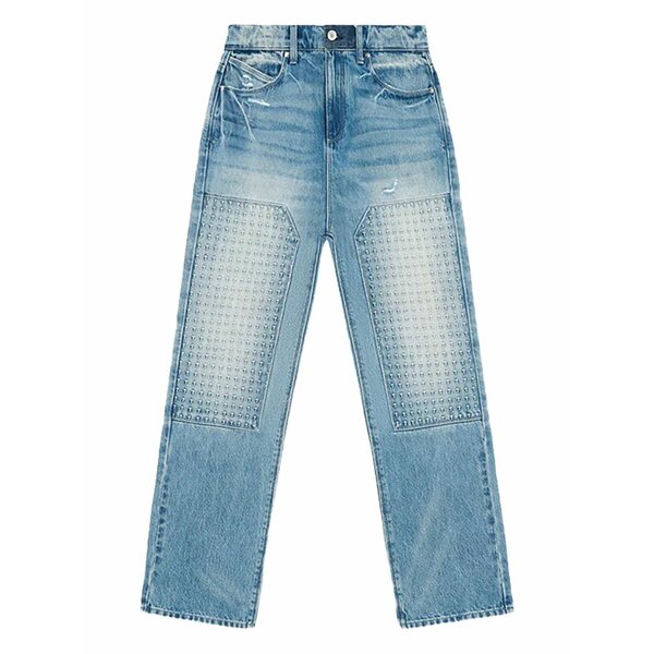 アールティーエー メンズ ジーンズズボン下 ボトムス  ricardo jeans Blue