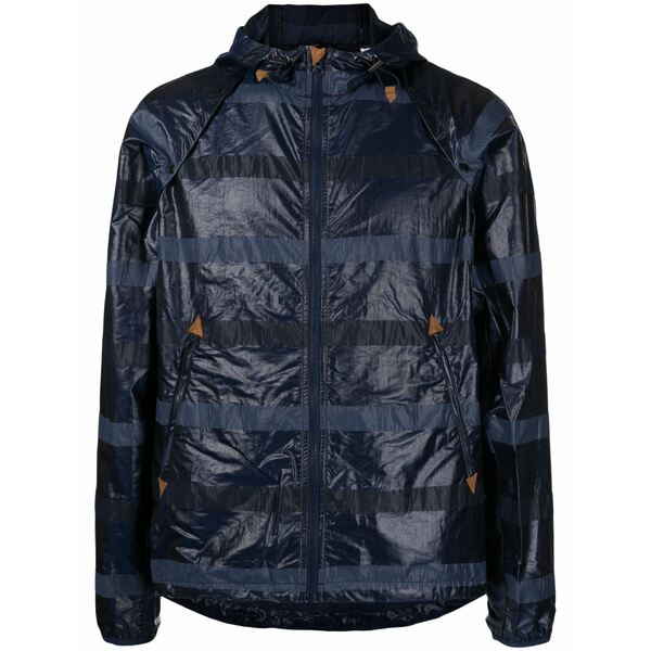 個人的店卸し資産 メンズ 上衣＆上衣 アウター The alexander striped jacket Blue