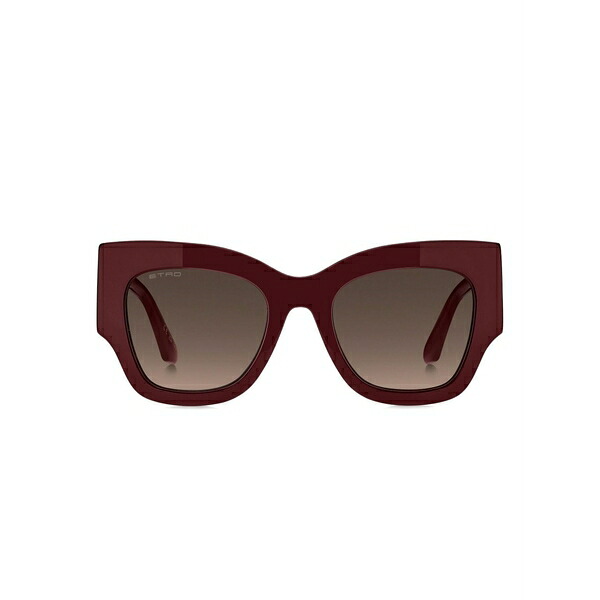 エトロ レディース 黒眼鏡＆アイウェア 佩び物 Etromania sunglasses Red