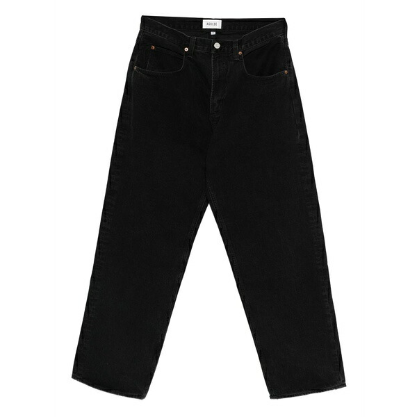 アゴルド メンズ ジーンズズボン下 ボトムス Fusion jeans Black