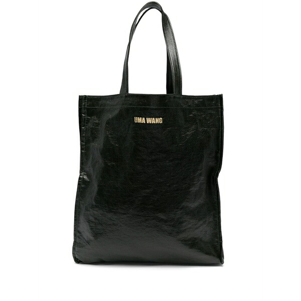 ユマ・壱 レディース トートバッグ 御徒面子 Small canvas tote bag Green