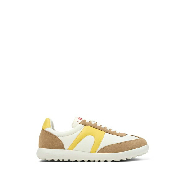 カンペール メンズ スニーカー シューズ Pelotas xlf sneakers White