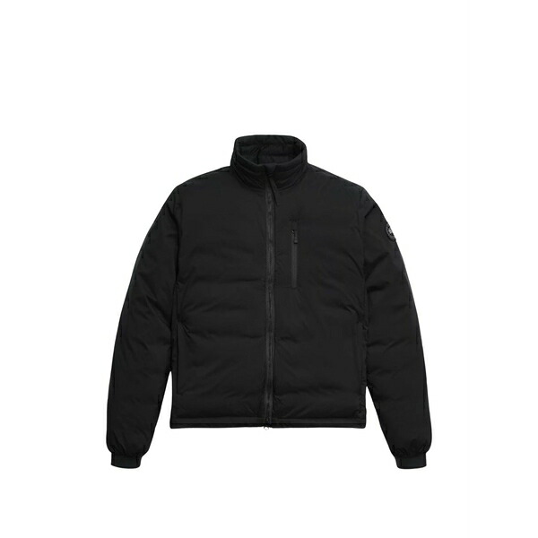 カナダグース メンズ 上衣＆上衣 アウター  lodge zip pocket jacket  Black