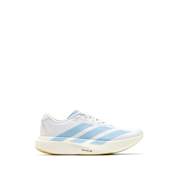 アディダス レディース スニーカー シューズ Adizero evo sl sneakers White