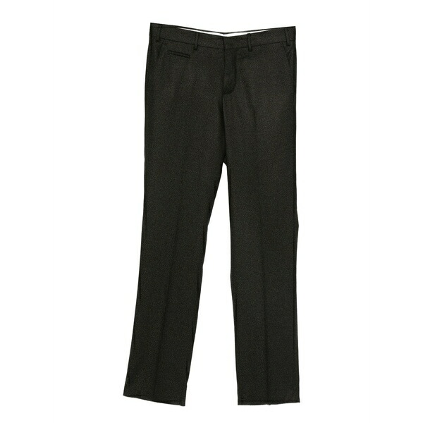 PTトリノ メンズ 心地好いズボン下 ボトムス Textured trousers Grey