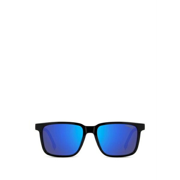 カレーナ メンズ サングラス・アイウェア 付属物 Sport 13/s rectangle-frame sunglasses Black