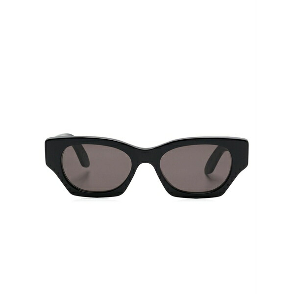 レトロスーパーフューチャー メンズ サングラス・アイウェア アクセサリー Tono sunglasses Black|asty
