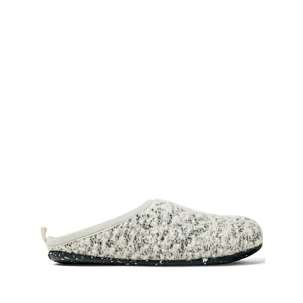 カンペール レディース サンダル シューズ Wabi slip-on slippers White｜asty