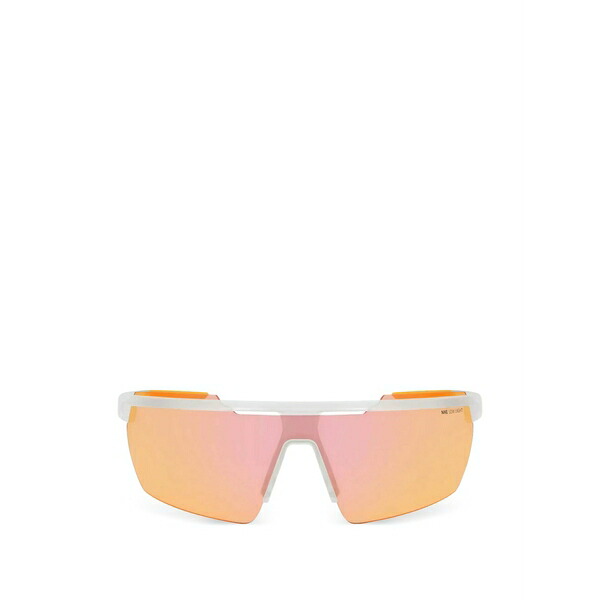ナイキ メンズ サングラス・アイウェア 付属物  windshield elite sunglasses White