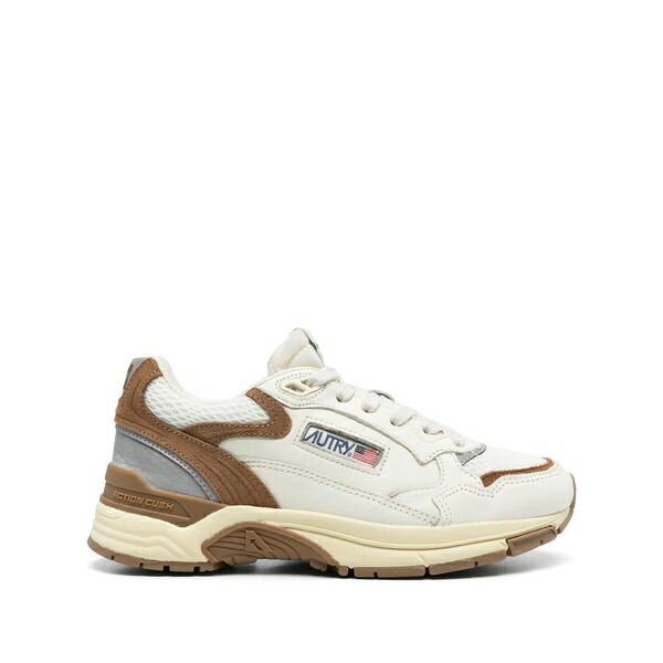 オートリー レディース スニーカー シューズ Hyperway sneakers  Neutrals