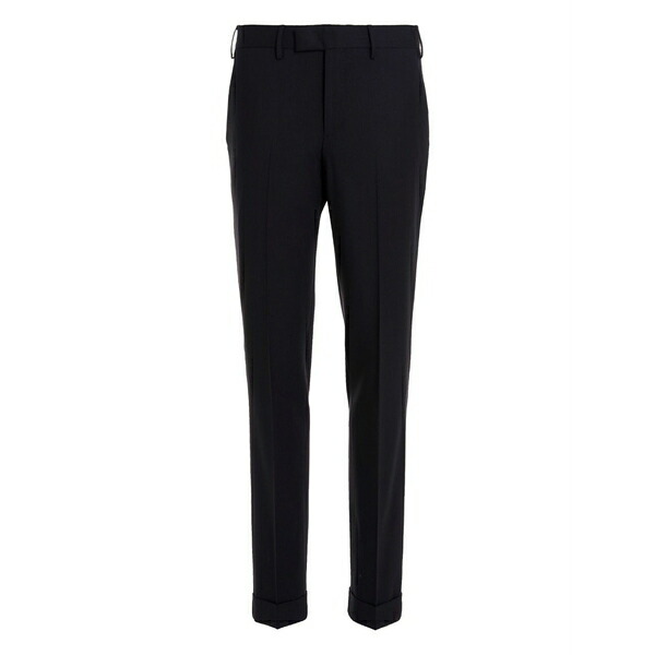 PTトリノ メンズ 心地好いズボン下 ボトムス Master trousers Black