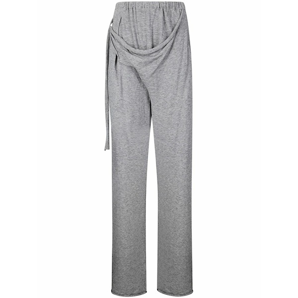 オットリンガー レディース 心地よいズボン下 ボトムス Knitted sweatpants  Grey