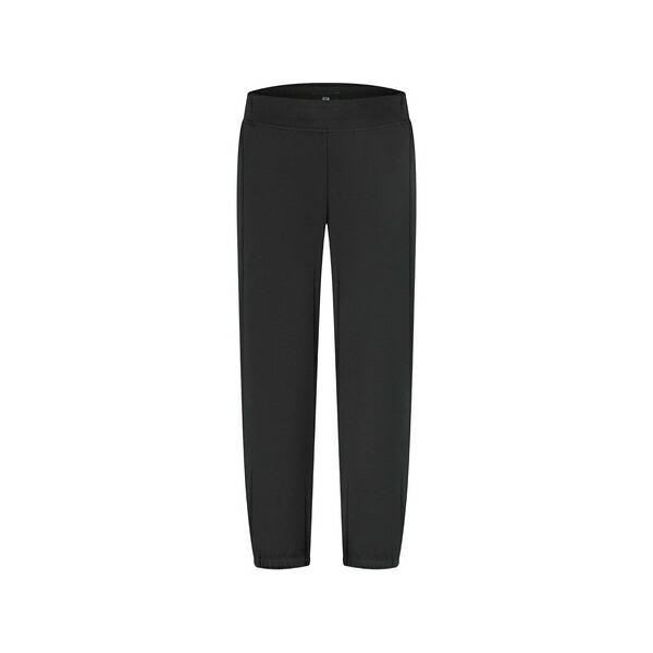 パラジャンパーズ メンズ 心地好いズボン下 ボトムス Elasticated trousers Black
