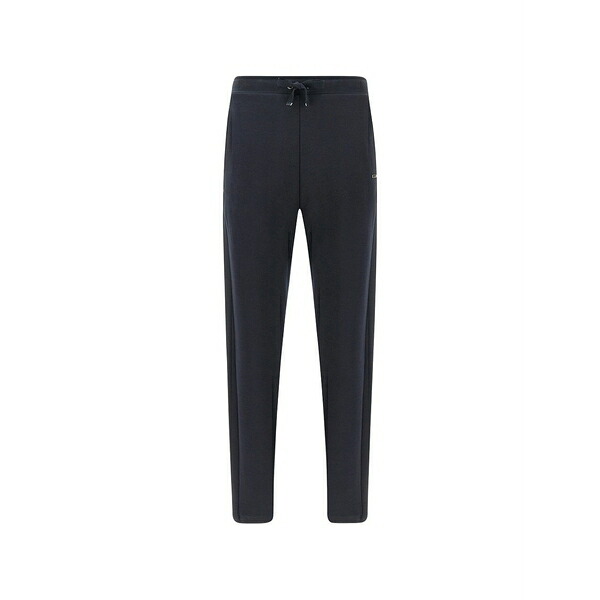 ポールアンドシャーク レディース 心地よいズボン下 ボトムス Active fleece track pants Blue