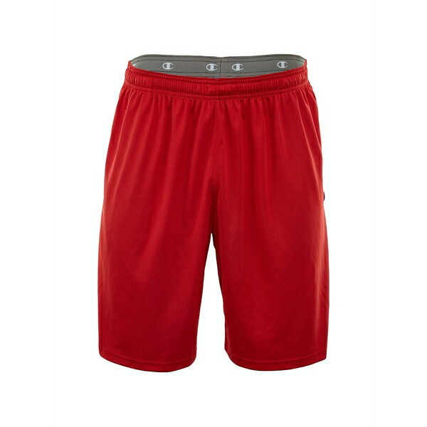 チャンピオン メンズ カジュアルパンツ ボトムス Double dry training shorts Red|asty