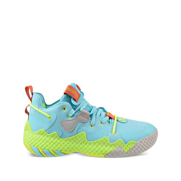 アディダス メンズ スニーカー シューズ Harden 音の大きさ.6 sneakers Blue