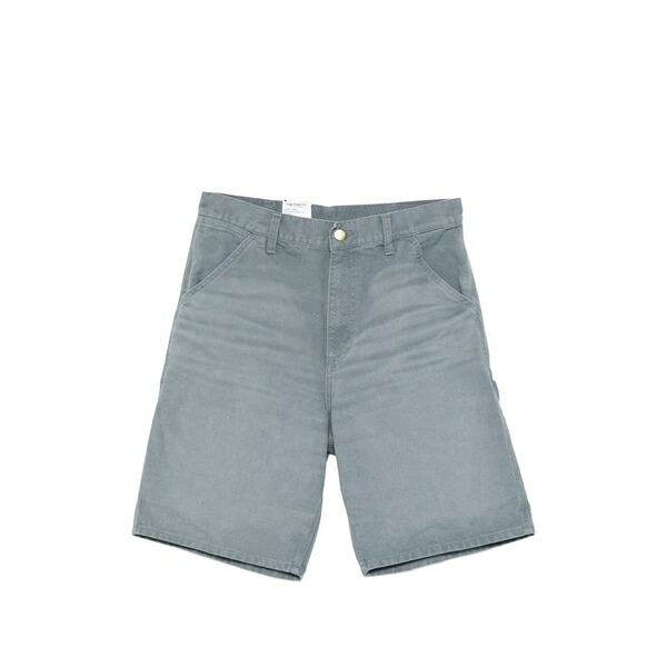 鉄道車両ハート形 メンズ 心地好いズボン下 ボトムス Relaxed cotton shorts Grey