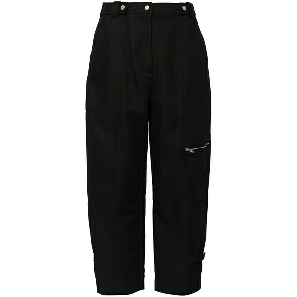 スリーワンフィリップリム レディース 心地よいズボン下 ボトムス Tapered utility pant Black