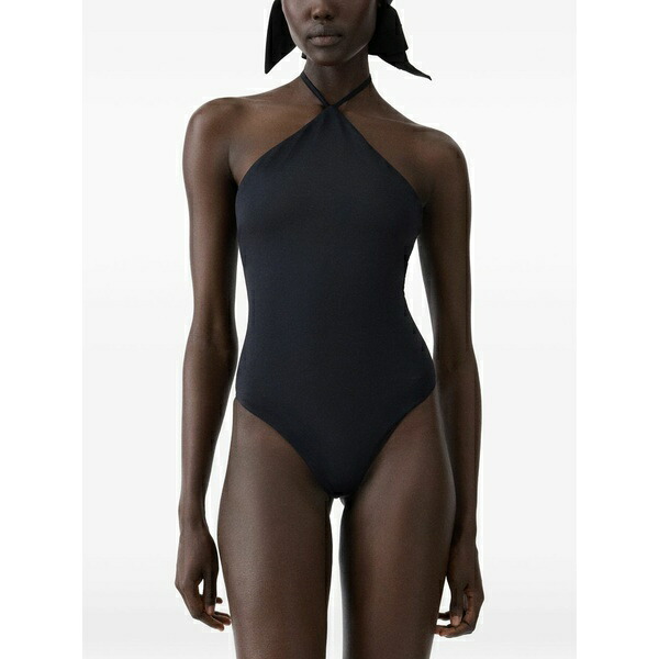 ジャクエムス レディース 衣裳 トップス Bastide swimsuit Black