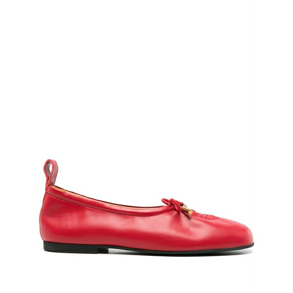 アロハス レディース サンダル シューズ Rosalind ballet flats Red
