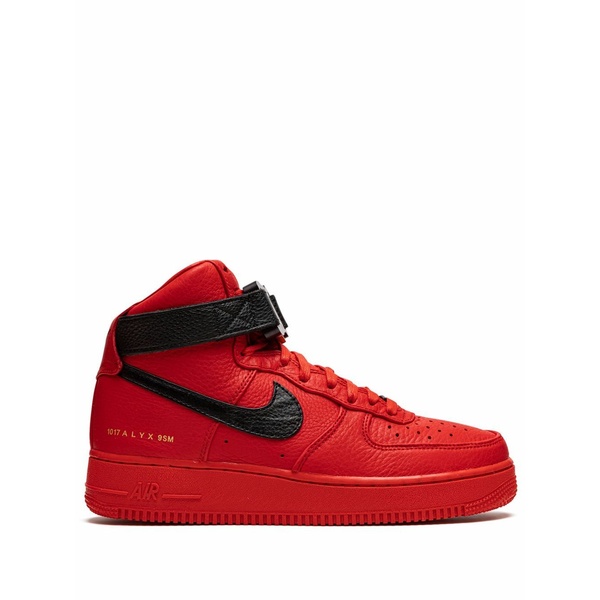 ナイキ メンズ スニーカー シューズ X alyx air force 1 high sneakers \