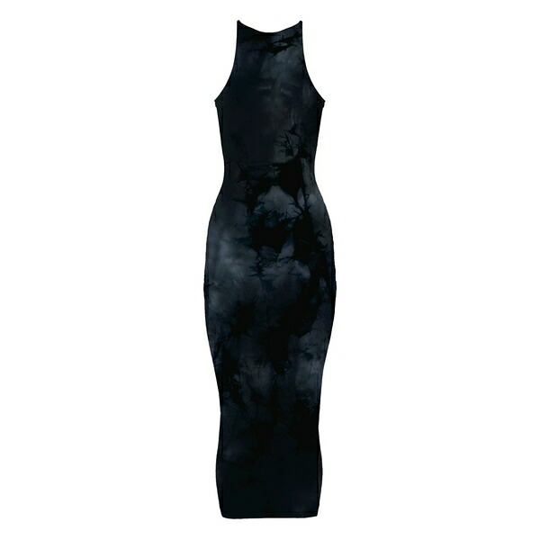ウォルフォード レディース 衣装 トップス Ink fatal dress Black