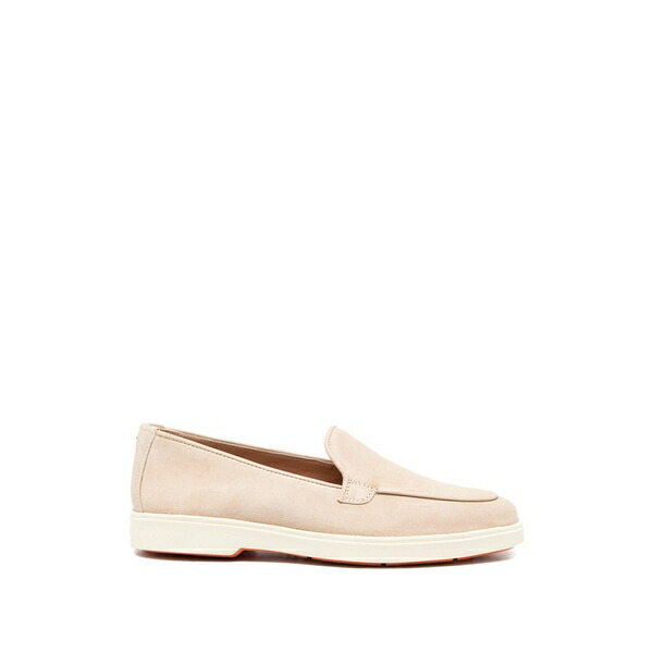 サントーニ レディース スリッポン・ローファー シューズ Debora slip-on loafers Neutrals