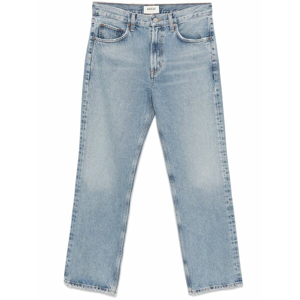 アゴルド レディース ジーンズズボン下 ボトムス Valen jeans  Blue