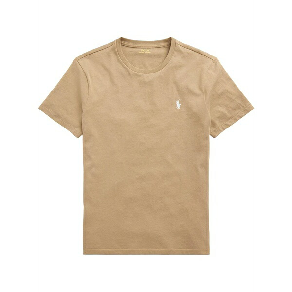 ラルフローレン メンズ ティーシャツ トップス Pony-logo t-shirt Brown
