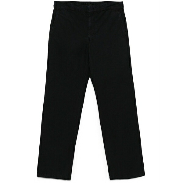 アスペジ メンズ 心地好いズボン下 ボトムス Adrien trousers Blue