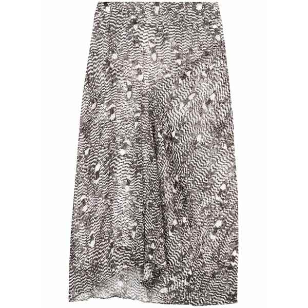イザ呼びりん マラン レディース スコート ボトムス Lisanne MIDI skirt Black