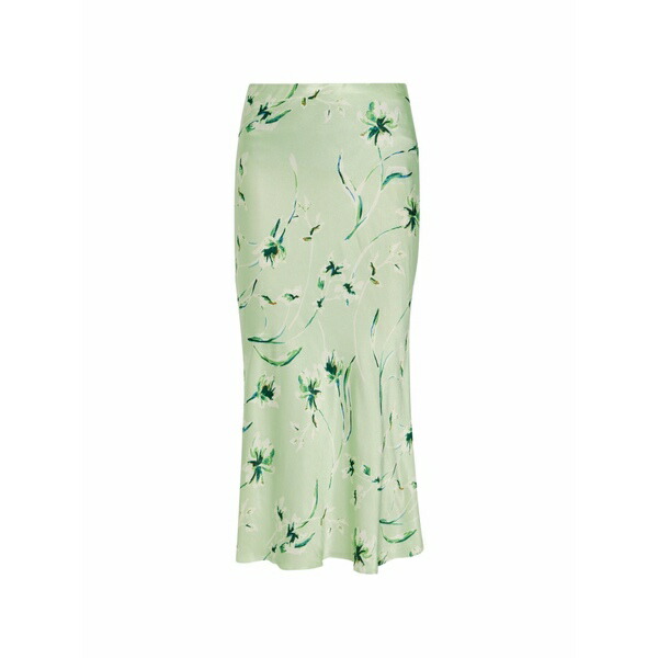レイルズ レディース スコート ボトムス Anya floral-print skirt Green