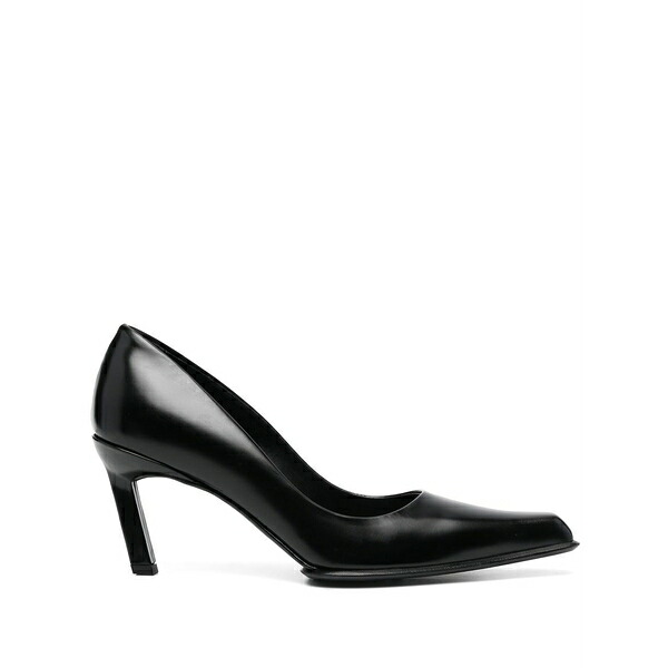 ラフ・シモンズ レディース パンプス シューズ Lea high-heel pumps Black