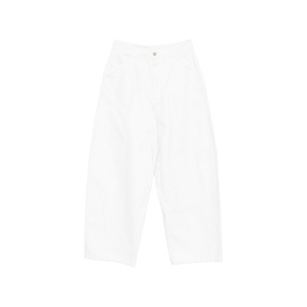ルメール レディース ジーンズズボン下 ボトムス Oversized  jeans White