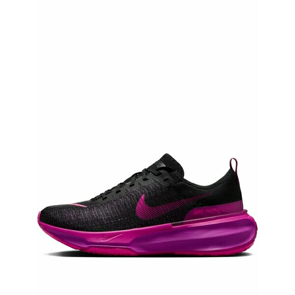ナイキ メンズ スニーカー シューズ Zoomx invincible 3 sneakers Black
