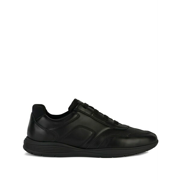 ジェオックス メンズ スニーカー シューズ Spherica ec2 sneakers Black