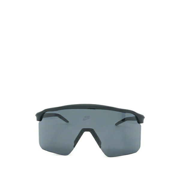 ナイキ メンズ サングラス・アイウェア 付属物 Expedition shield sunglasses Black