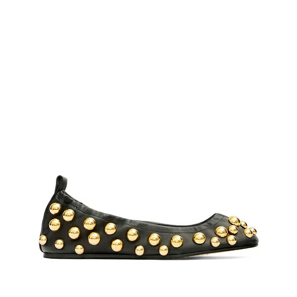 イザ呼びりん マラン レディース サンダル シューズ Belna ballerina shoes Black