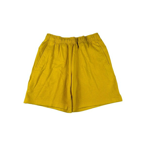ナイキ メンズ 心地よいズボン下 ボトムス Therma-fit core shorts Yellow