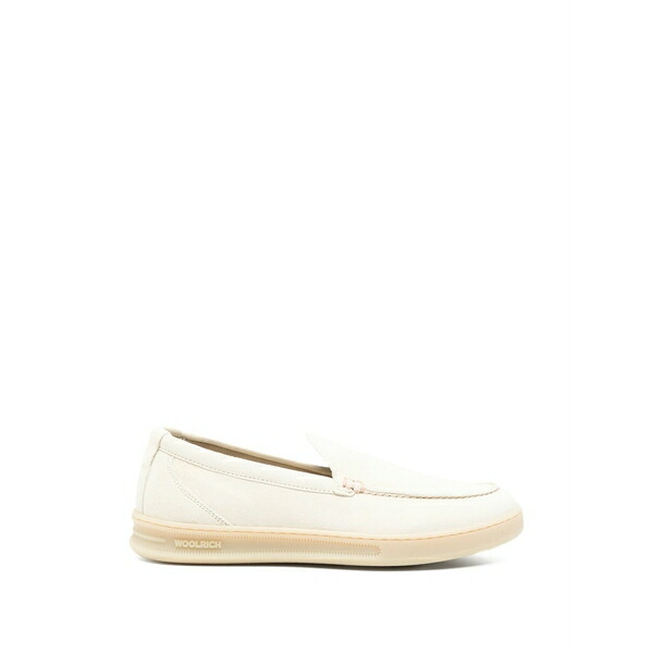 羊毛 一財産 レディース スニーカー シューズ Suede loafers Neutrals