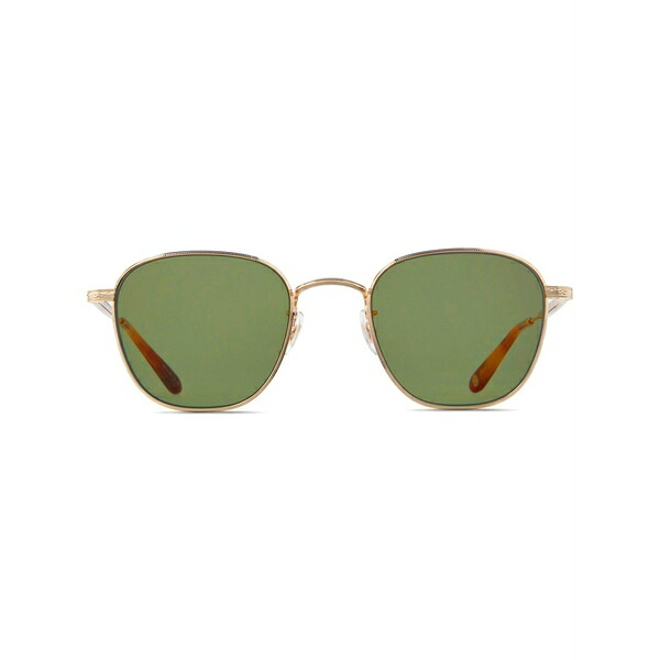 ギャレットライト メンズ サングラス・アイウェア 付属物 World sun sunglasses Gold