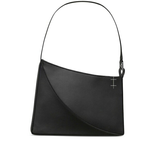 ヘリオットエミル レディース ショルダーバッグ 御徒面子 Exine shoulder bag Black