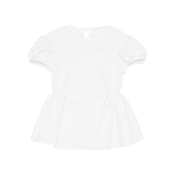 セシリー・バンセン レディース プルオーバー トップス Cbchiara top White
