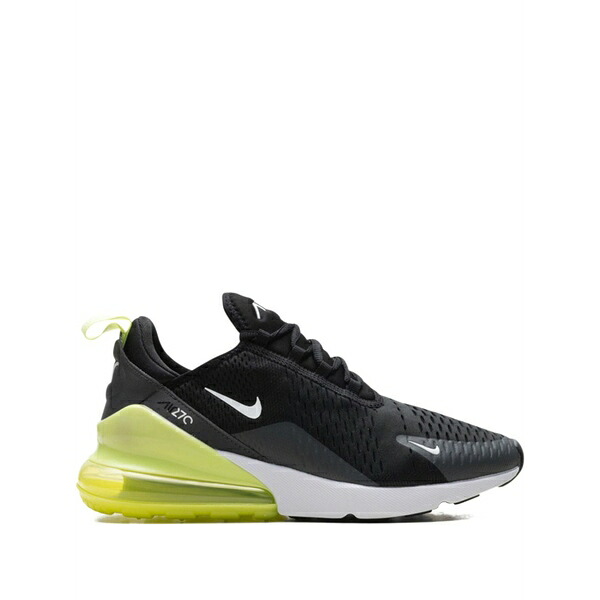 ナイキ メンズ スニーカー シューズ Air max 270 sneakers Black