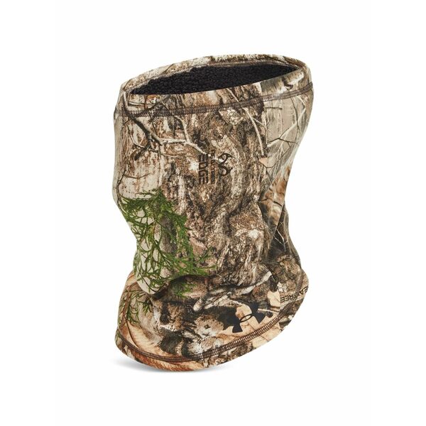 アンダーアーマー メンズ えり巻き・袈裟・えり巻き 付属物 Camo fleece gaiter Brown